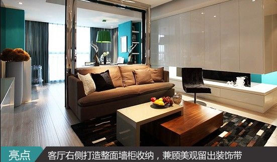 高端大氣上檔次—玩轉小戶型婚房